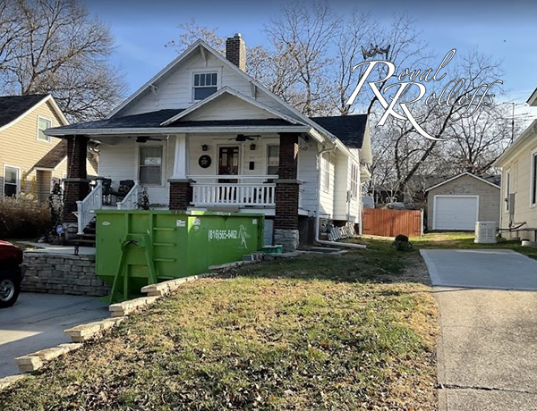 Local Dumpster Rental